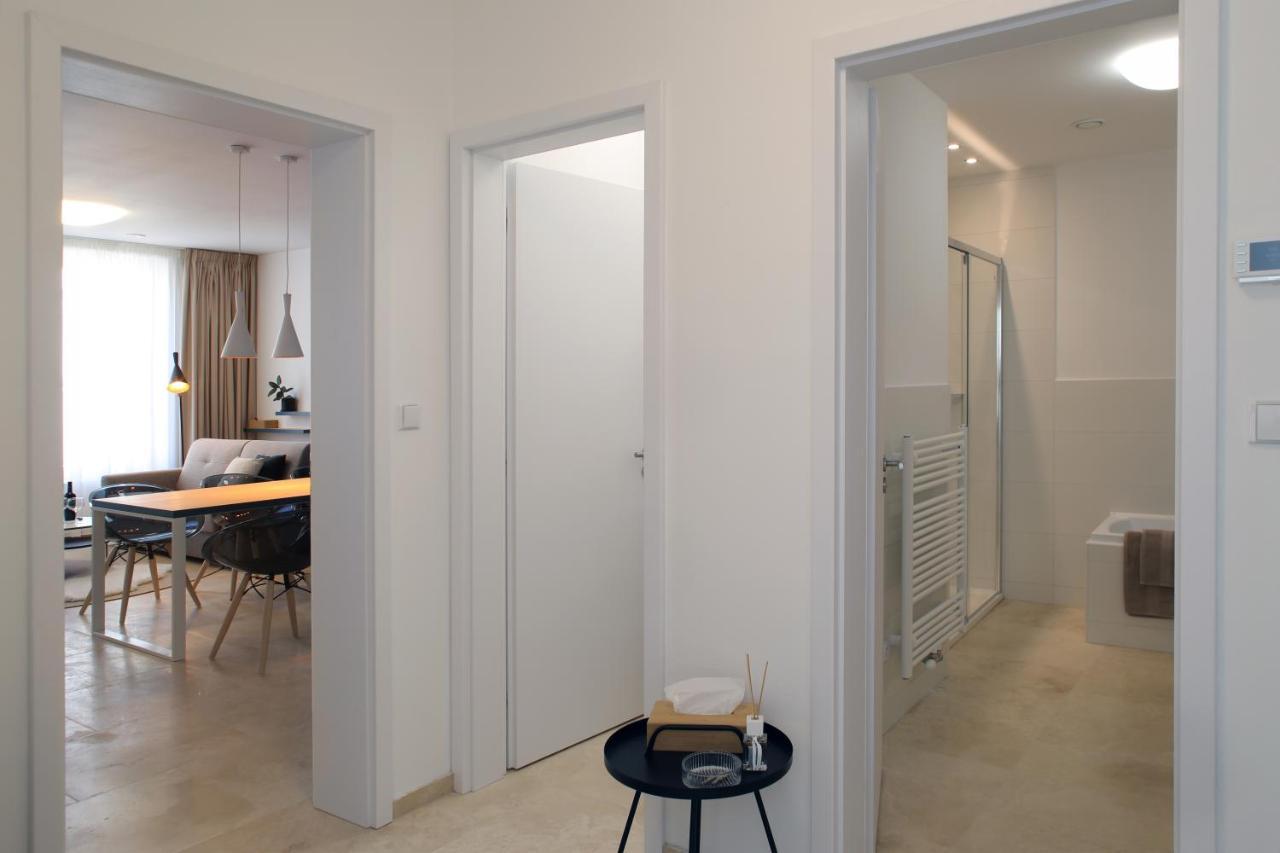 Apartmány OMEGA Lanškroun Kültér fotó