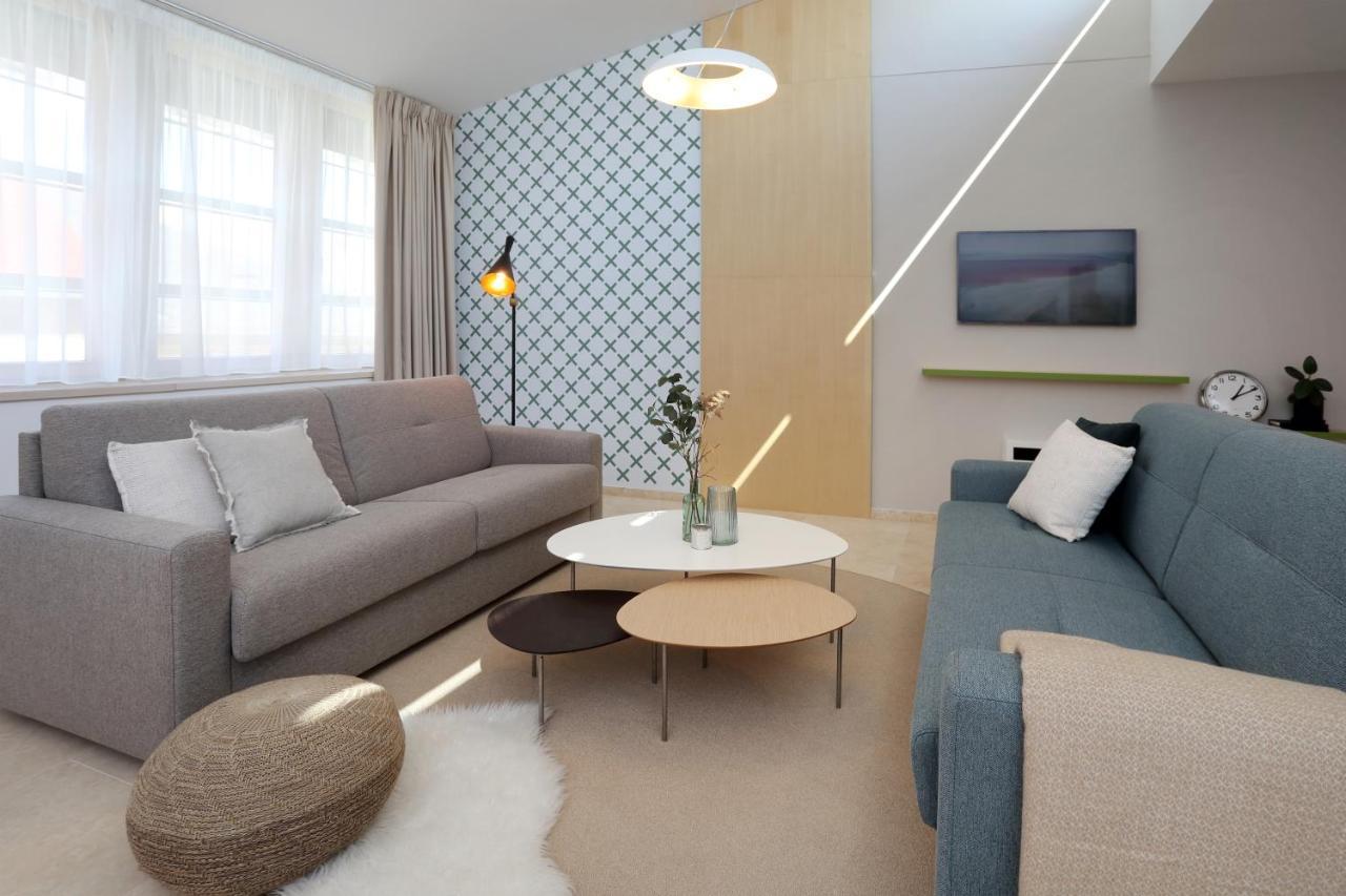 Apartmány OMEGA Lanškroun Kültér fotó