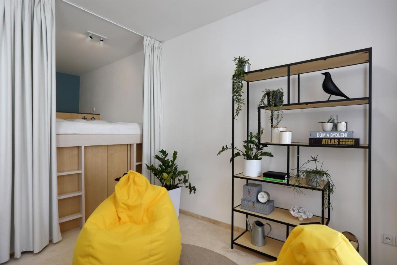 Apartmány OMEGA Lanškroun Kültér fotó