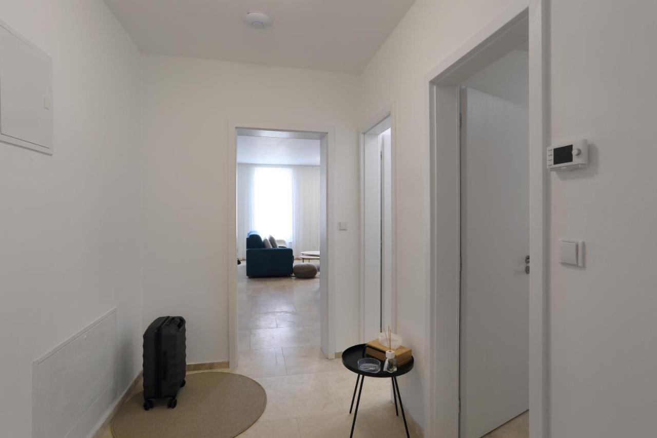 Apartmány OMEGA Lanškroun Kültér fotó