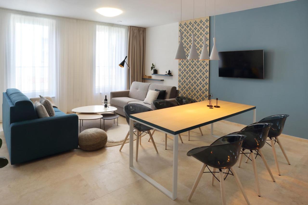 Apartmány OMEGA Lanškroun Kültér fotó