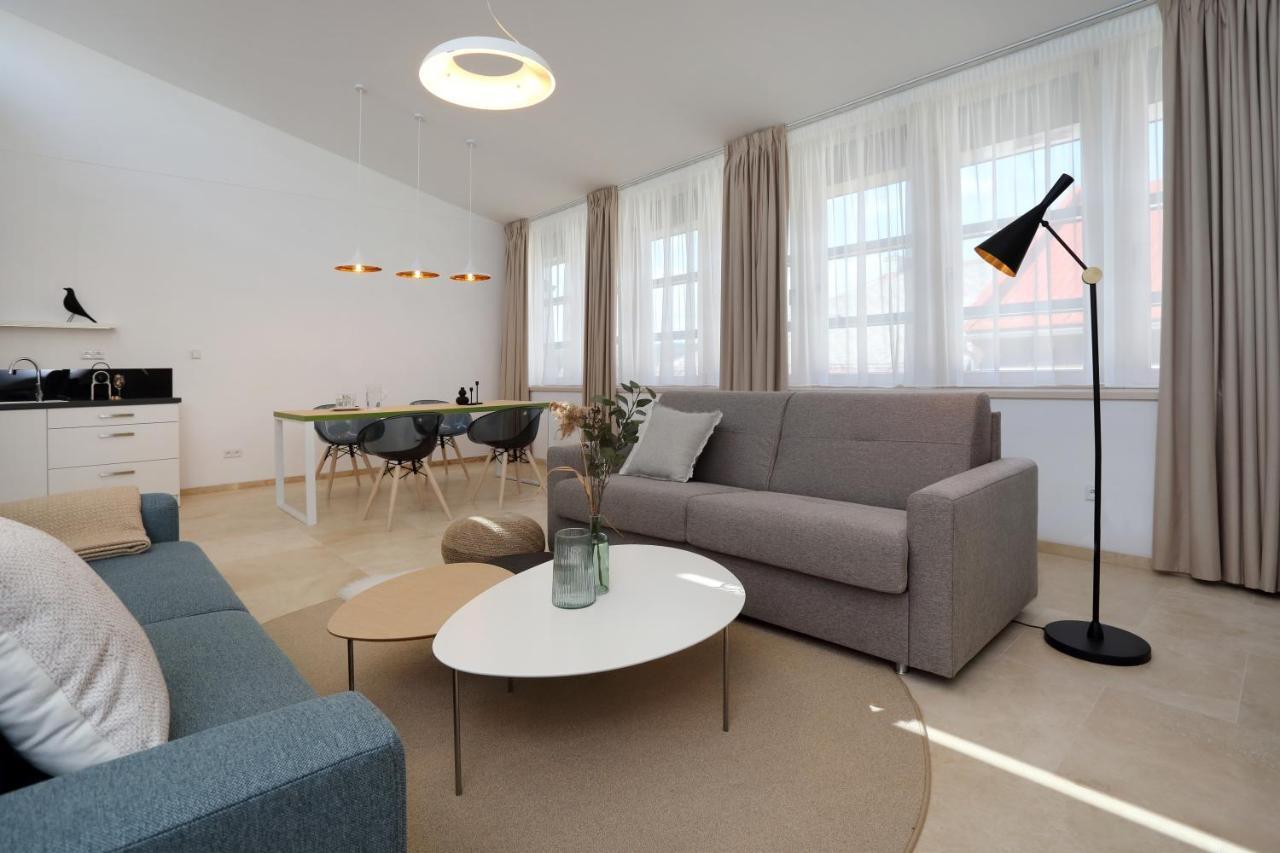 Apartmány OMEGA Lanškroun Kültér fotó