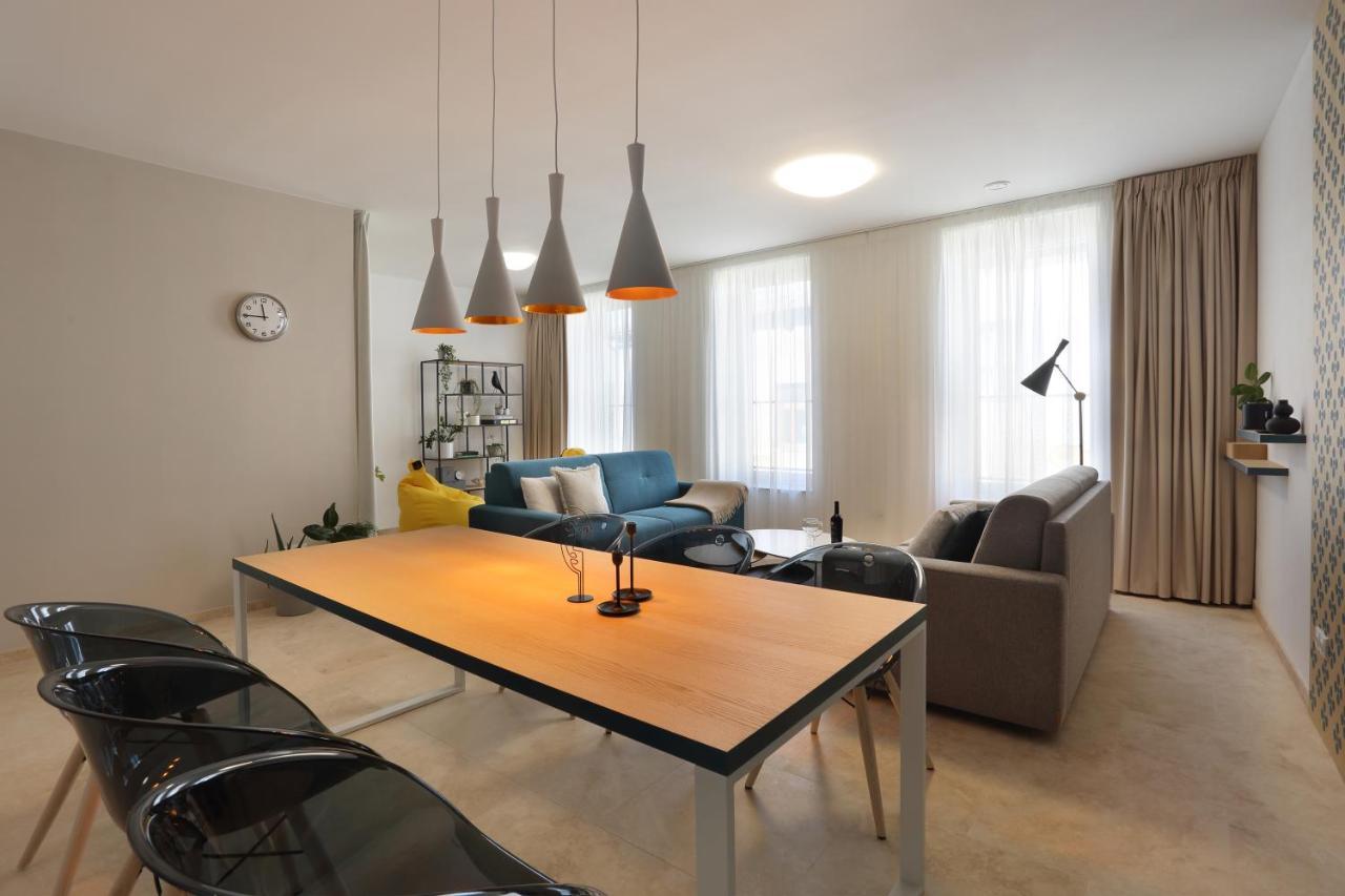 Apartmány OMEGA Lanškroun Kültér fotó