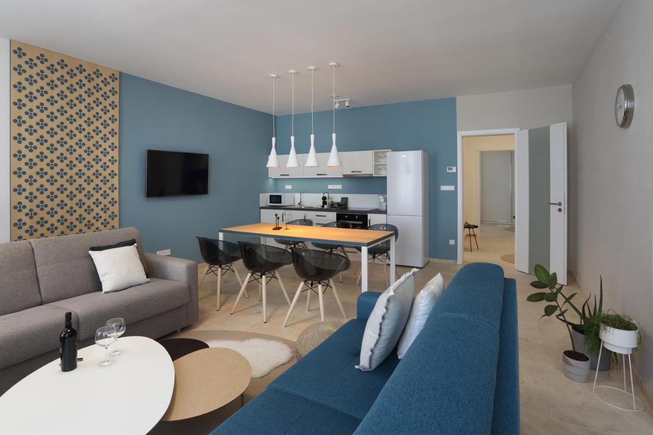 Apartmány OMEGA Lanškroun Kültér fotó