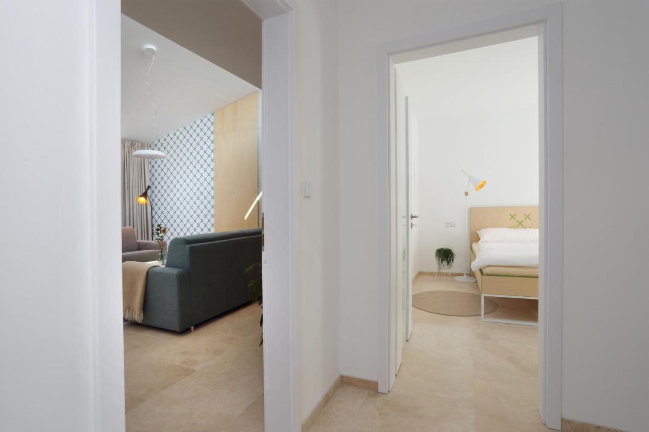 Apartmány OMEGA Lanškroun Kültér fotó