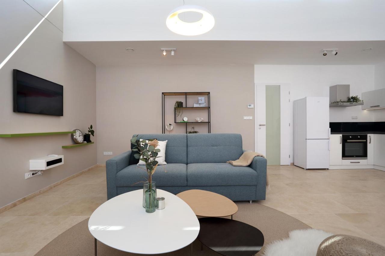 Apartmány OMEGA Lanškroun Kültér fotó