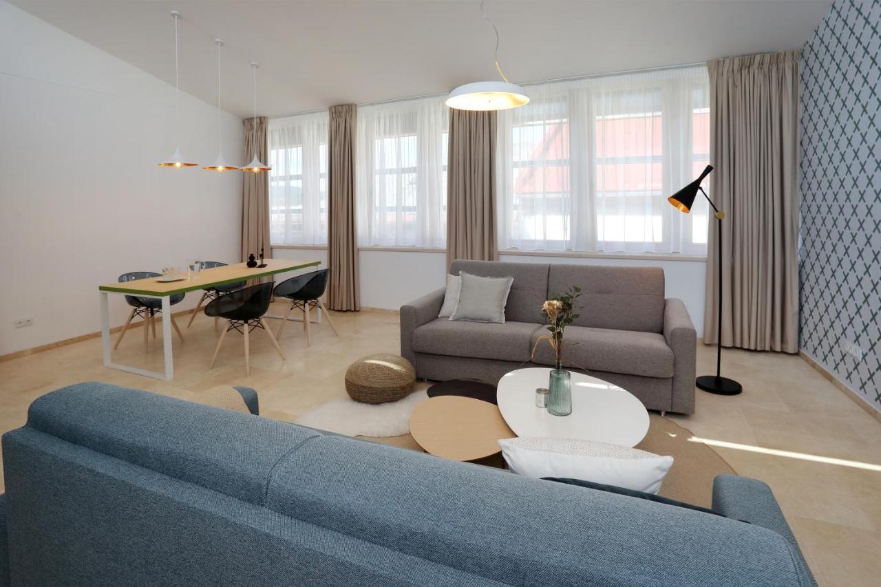Apartmány OMEGA Lanškroun Kültér fotó