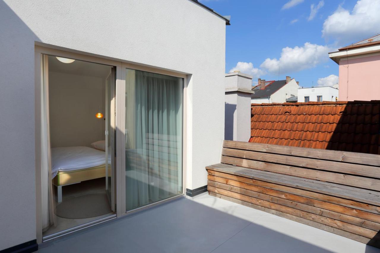 Apartmány OMEGA Lanškroun Kültér fotó